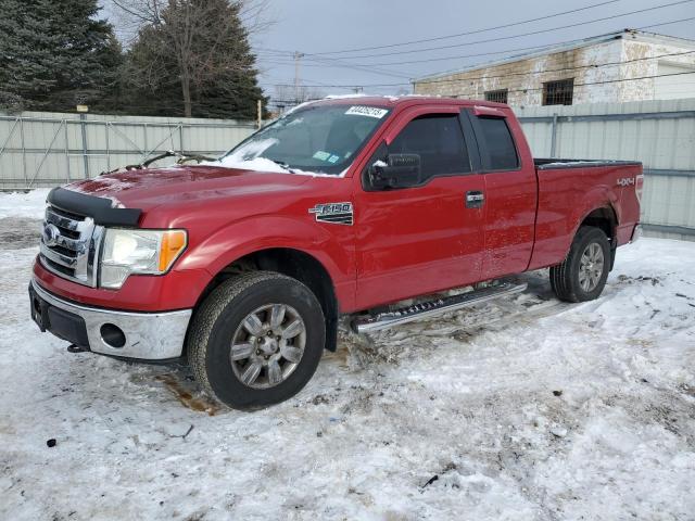 2010 Ford F-150